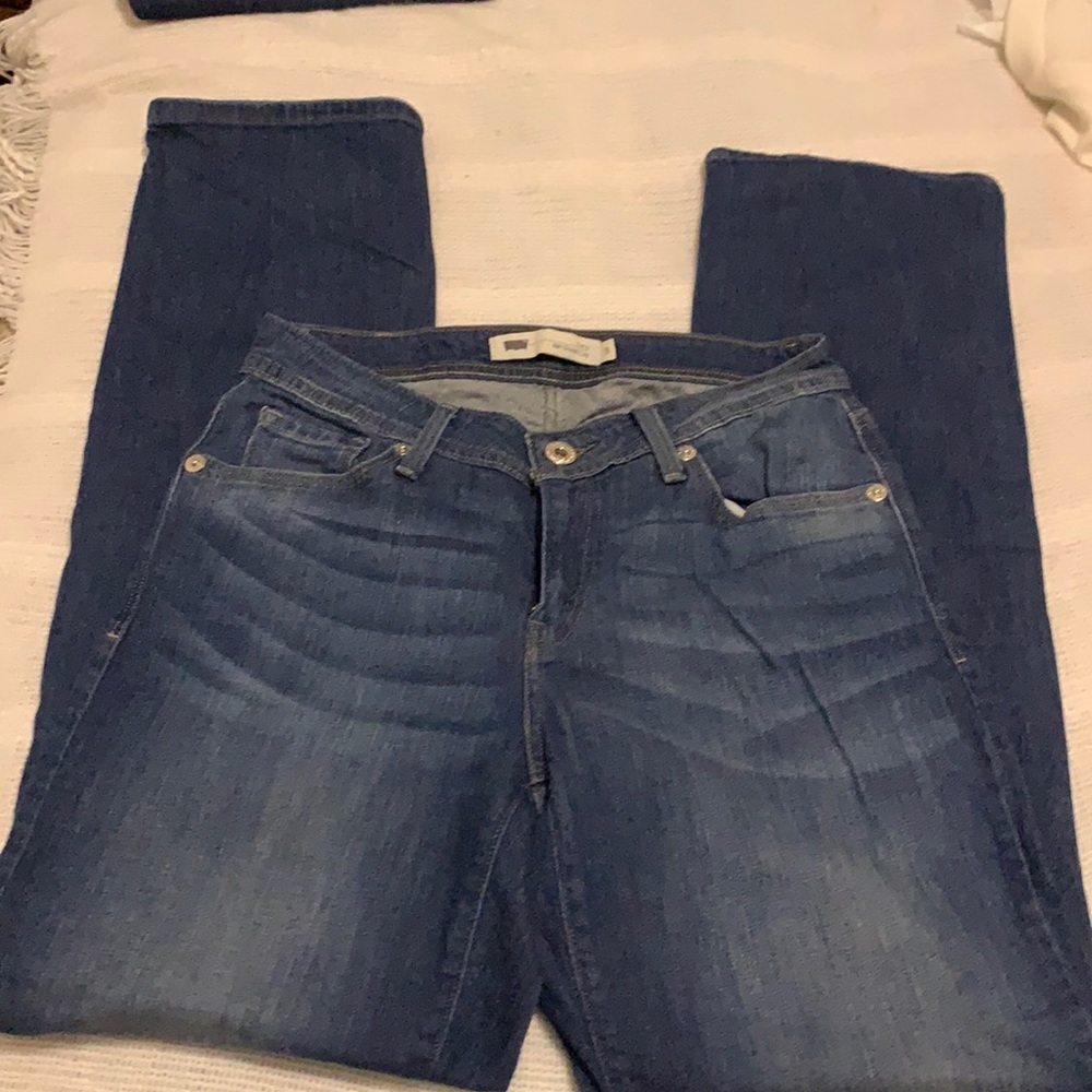 Women’s 529 Levi’s